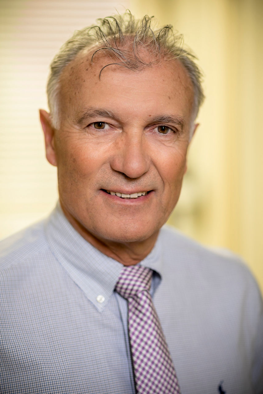 Libero Saraceno,  MD