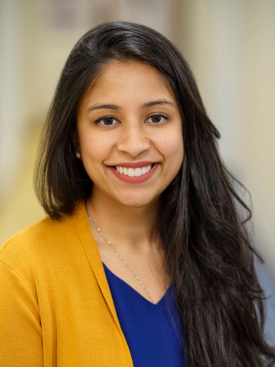 Akanksha Saxena,  MD