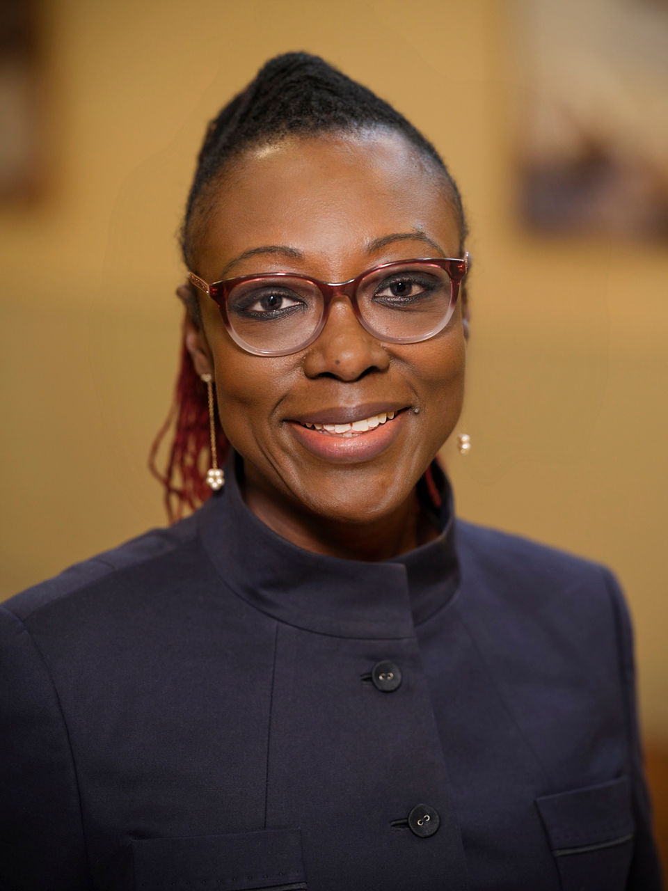 Akosua Serwah-Boadu,  APN
