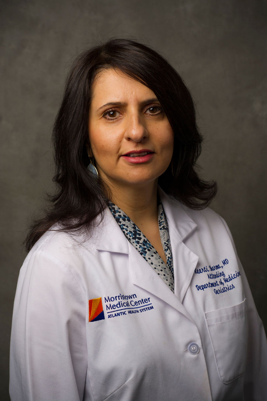 Keerti Sharma,  MD