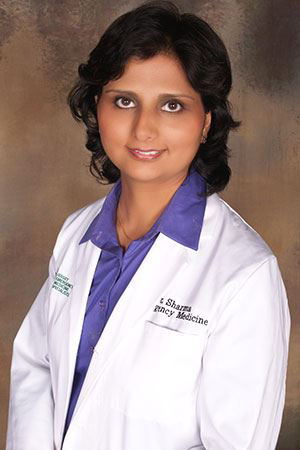 Nivedita Sharma,  MD