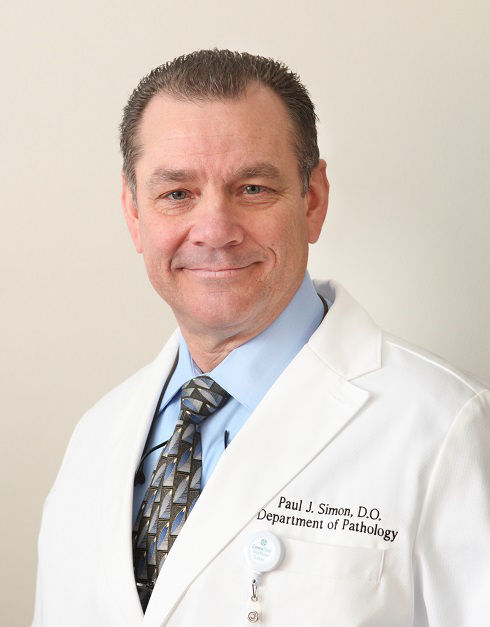 Paul Simon,  DO