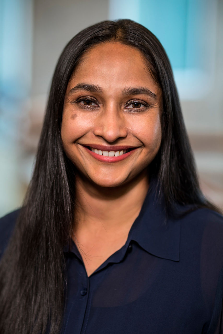 Maulshree Singh,  MD