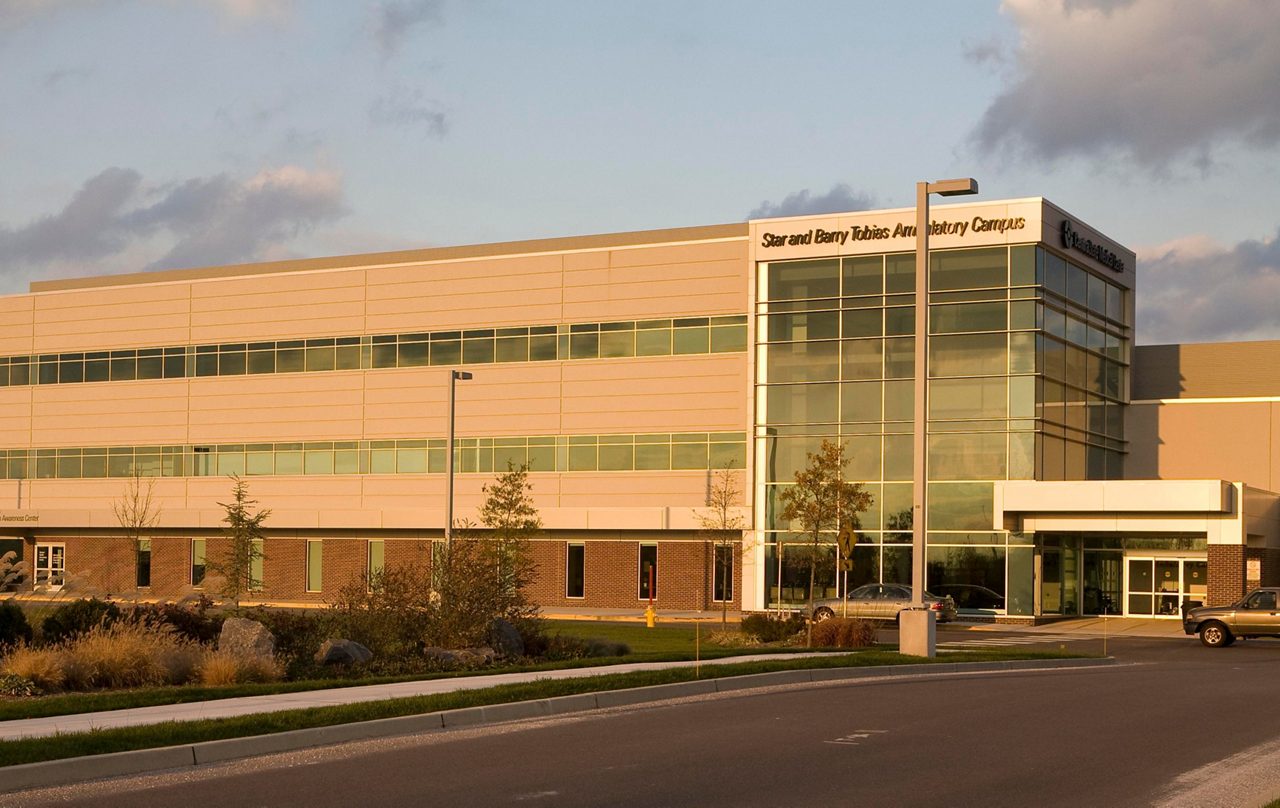 CentraState's Star and Barry Tobias Ambulatory Campus