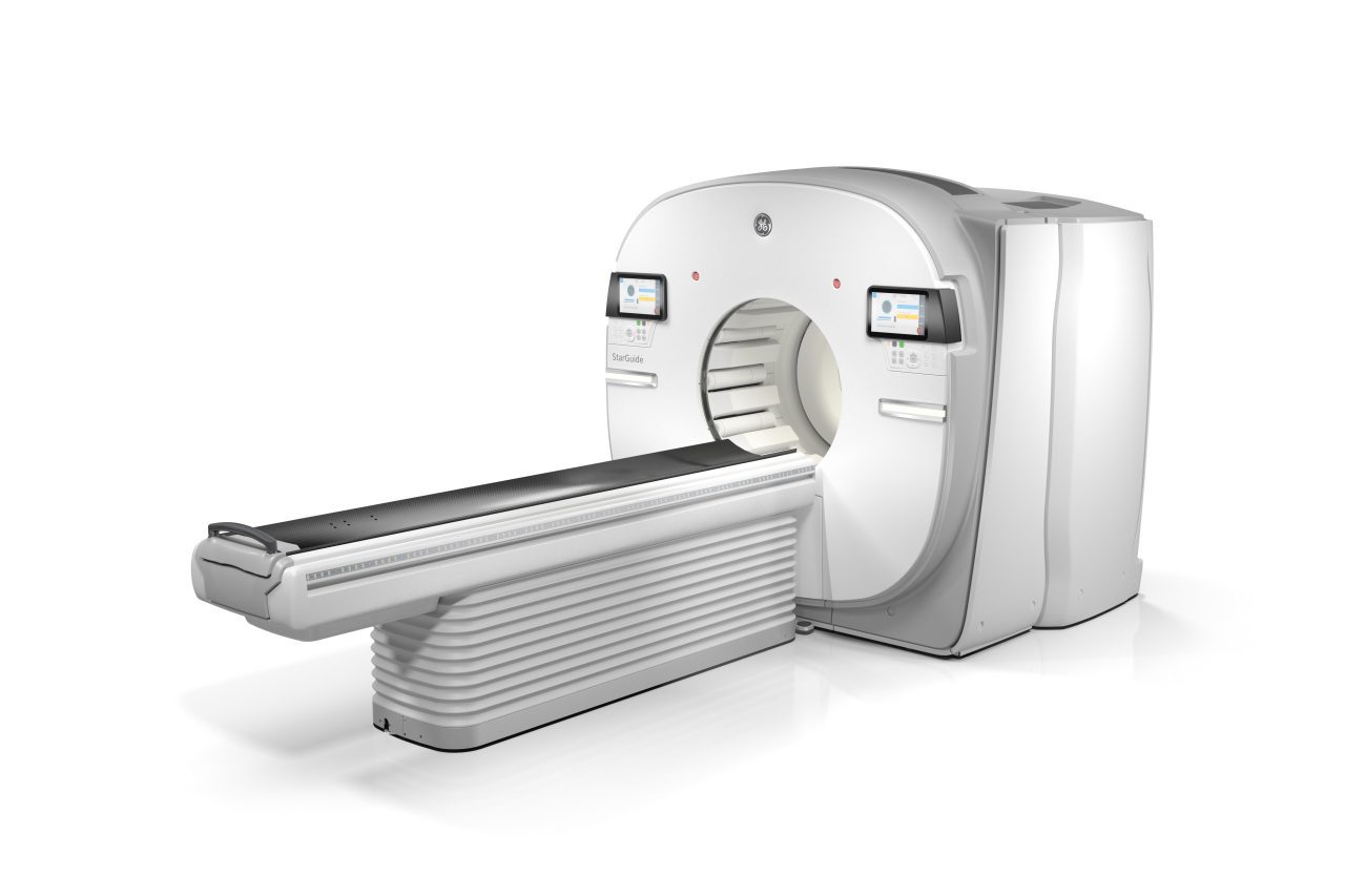 GE HealthCare’s StarGuide SPECT/CT tool to support theranostics.
