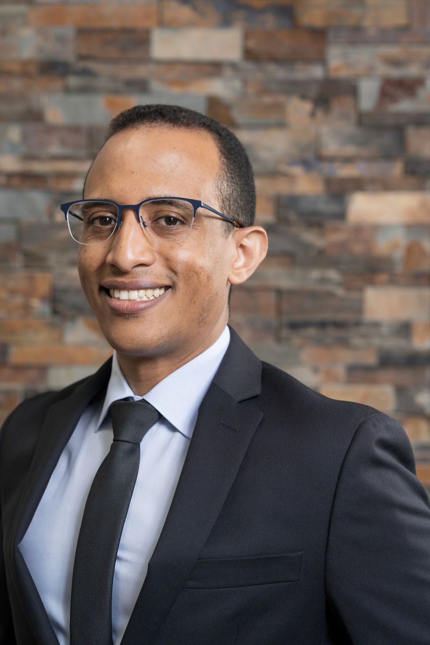 Bereket Kahsai Tewoldemedhin,  MD