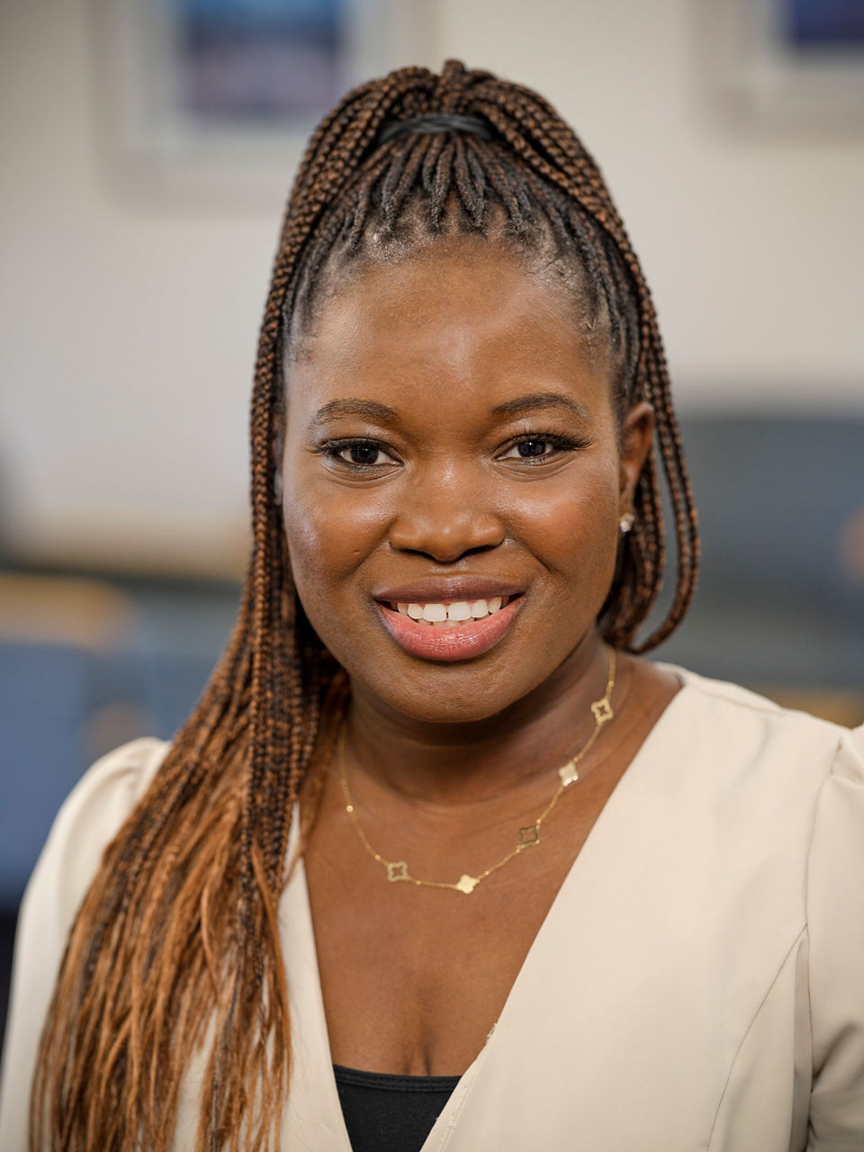 Aminatu Tiamiyu,  APN