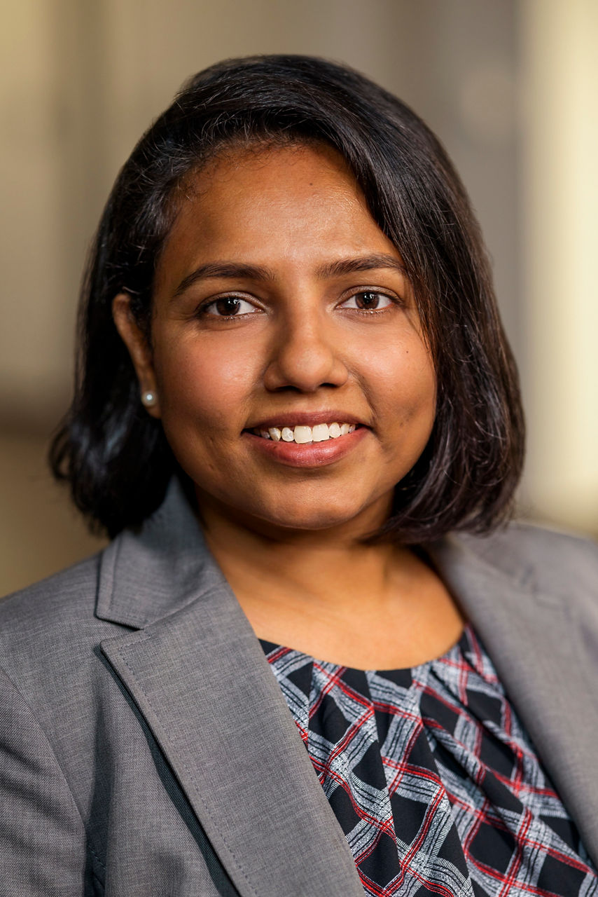 Dharti Vaghela,  APN