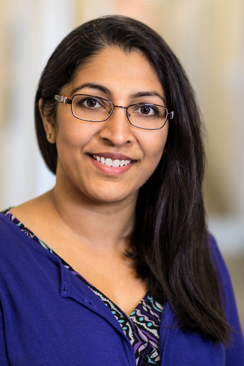 Juliet G Varghese,  MD