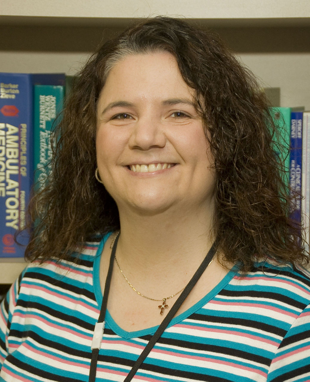 Barbara J Verga,  MD