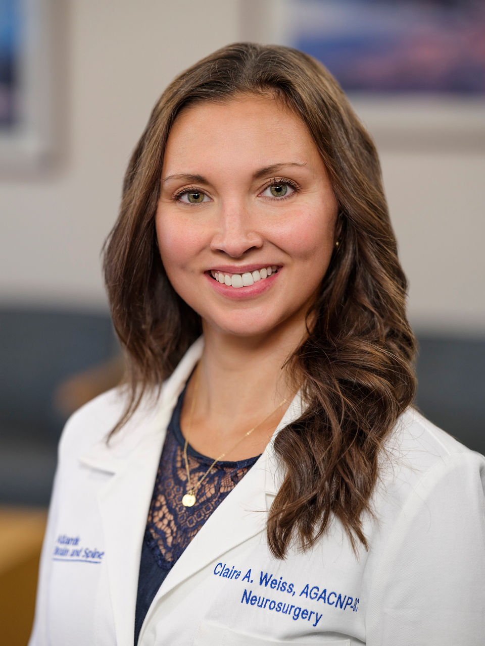 Claire Aislinn Weiss,  APN