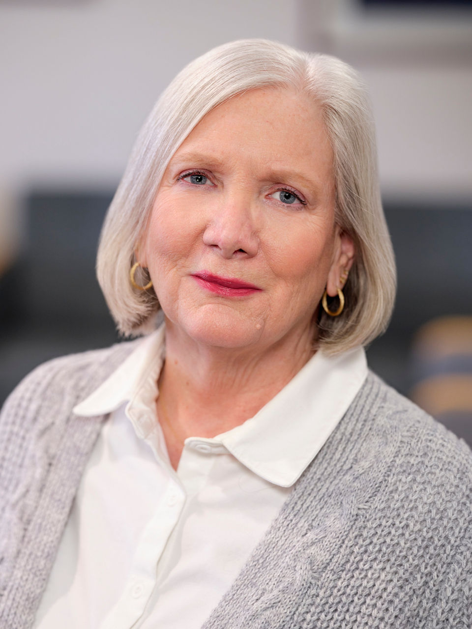 JoAnn McQueen Yates,  CNM