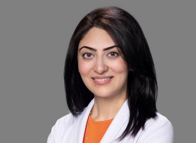 Kiran Zaman,  MD