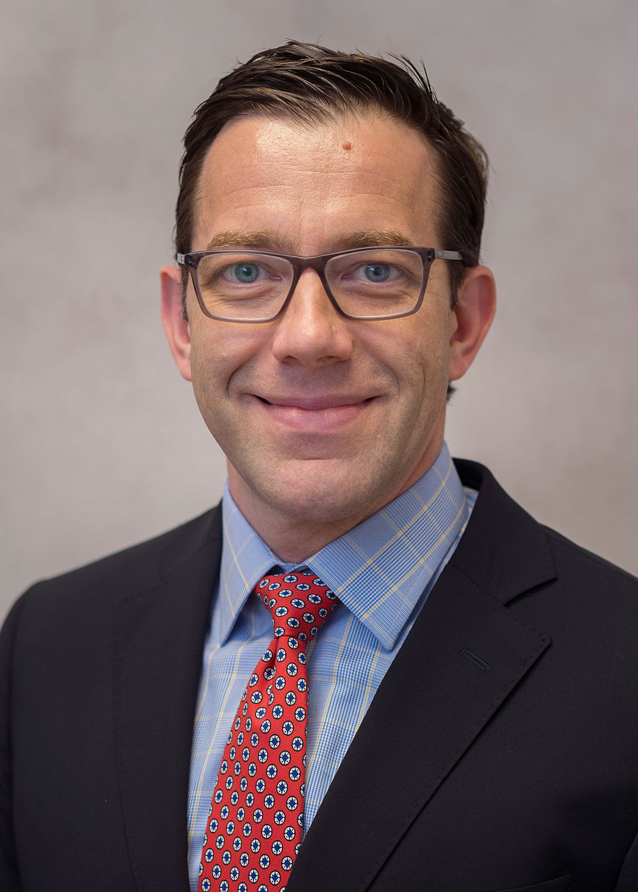 Vladimir Znamensky,  MD